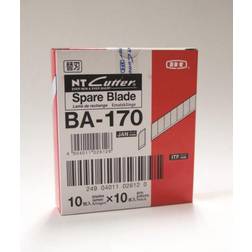 NT NT-Cutter 9mm A-170 10-pack