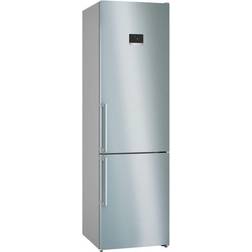 Bosch Series 6 KGN39AIBT Rustfrit stål