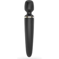 Satisfyer Wand-er Woman Black