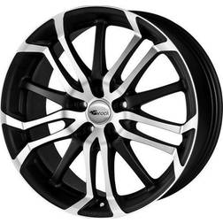 Brock B26 Black Front 19 5x108 ET 45