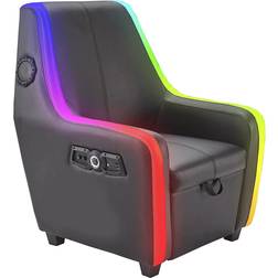 X-Rocker Premier Maxx 4.1 RGB Gaming Chair - Black