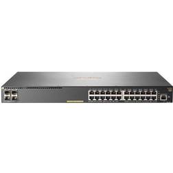 HP Aruba 2930F 24G PoE+