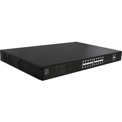 LevelOne GEP-2021 20 Ports Switch