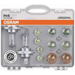 Osram Auto CLK H4 24 V Assorted light bulbs Standard H4 24 V