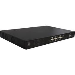 LevelOne FGP-2031 Fast Ethernet Switch
