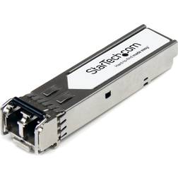 StarTech 10GBase-LR MSA SFP Transceiver, Silber