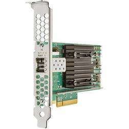 HPE StoreFabric SN1610Q vært bus adapter PCIe 4.0 x8 32Gb Fibre Channel (Short Wave) x 1