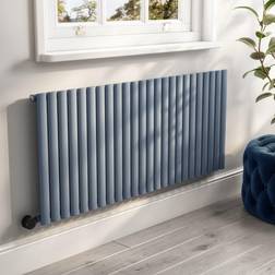 ElectrIQ Horizontal Designer Radiator 2kW Thermostat