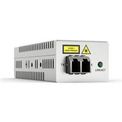 Allied Telesis at-dmc1000 lc-50 1000mbit s 850nm multimode convertisseur de support réseau (990-004841-50)