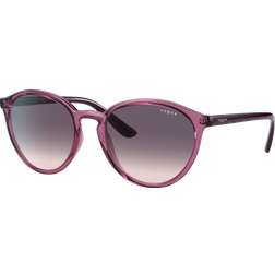 Vogue Eyewear VO5374S 276136 Rosa Degradado Gris Oscuro