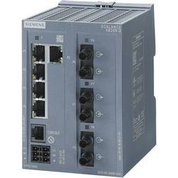 Siemens 6GK5205-3BB00-2AB2 10 / 100 MB