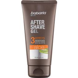 Babaria Men's 3 Effects After Shave Gel 150ml