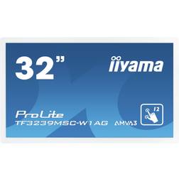 Iiyama ProLite TF3239MSC-W1AG Touch Screen Monitor