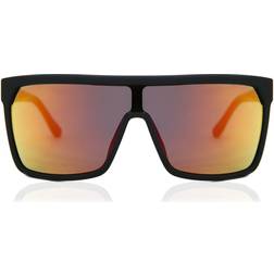 Spy Flynn S3 Solbriller - Soft Matte Black