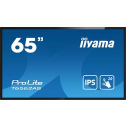 Iiyama ProLite T6562AS-B1 65" Digital Skiltning
