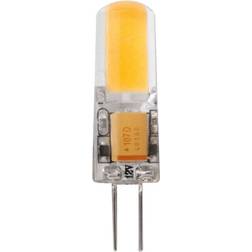 Megaman Ampoule à broches LED G4 1,8W blanc chaud