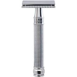 Edwin Jagger 3D Diamond Double Edge Safety Razor