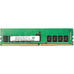 HP Hewlett Packard Enterprise 3PL82AA 16GB DIMM 288-PIN 3PL82AA