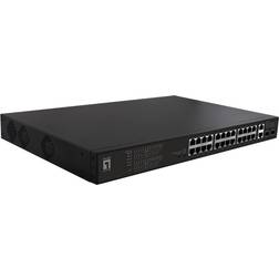 LevelOne FGP-2831 Fast Ethernet Switch