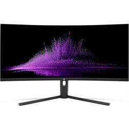 Millenium MD34PRO-2 QHD 144 Hz HDMI Negro