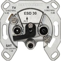 Kathrein ESD 30 Support TV Argent