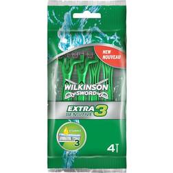 Wilkinson Sword Extra 3 Sensitive 4-pack