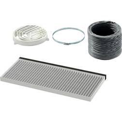 Siemens Clean Air Standard Recirculation Kit LZ11ITI14 Grå