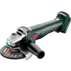 Metabo W 18 L 9-125 602247840 Batteri-vinkelsliber