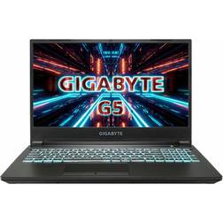 Gigabyte Portatil G5 MD-51ES121SD I5-11400H 3050TI 16GB 512GB3 15.6 Dos