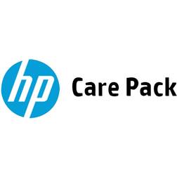 HP Electronic Care Pack Next Business Day Hardware Support Utökat serviceavtal material och tillverkning 3 år på platsen 9x5 svarstid: NBD för ElitePad 1000 G2, 900 G1, Mobile POS G2 Solution, Mobile Retail Solution