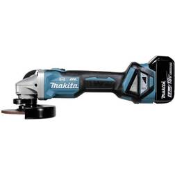 Makita DGA514RTJU ledningfri