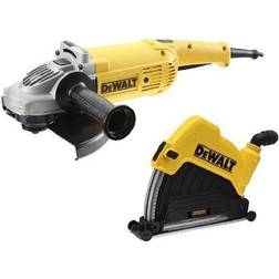 Dewalt DWE492GK Vinkelslipset 2200W