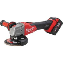 Milwaukee M18 Fuel 125mm Angolare