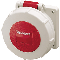 Mennekes CEE appliance udtag 3 polet 32A 400V IP67 231A