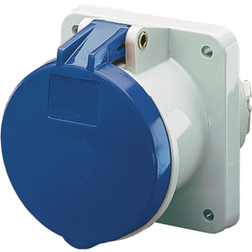 Mennekes Cee Appliance Udtag 3 Polet 63a 230v Ip44 1261a