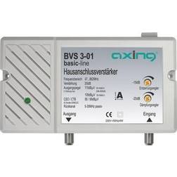 Axing BVS 3-01 Amplificateur TV 30 dB