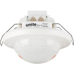 Unite bl4-k 360° indendørs hvid