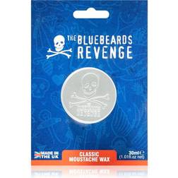 The Bluebeards Revenge Classic Moustache Wax