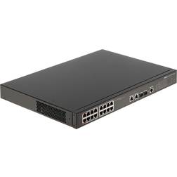 Dahua PoE PFS4218-16ET-240 Gigabit Ethernet 10/100/1000