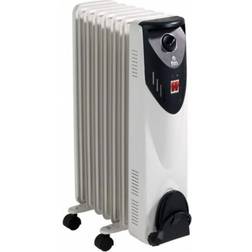 Radiatore Olio FM Heating RW-15 Potenza 1500 W