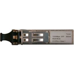 Lancom 61556 SFP-SX-LC1-1000 Mbit/s-SFP-SFP-50/125,62.5/125 �m-550 m-850 nm