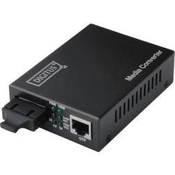 Digitus DN-82021-1 Netwerk mediaconverter LAN, SC Duplex 100 MBit/s