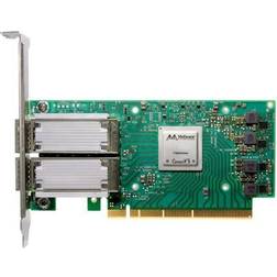 Lenovo ThinkSystem Mellanox ConnectX-5 Ex Low-Latency -ajuri
