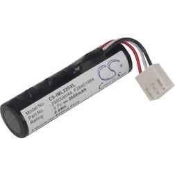 Panasonic INGENICO IWL250 batteri 2600mAh (kompatibelt)