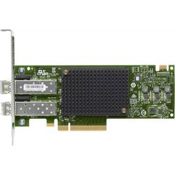 HP Hewlett Packard Enterprise SN1200E 16GB 2P FC HBA IN