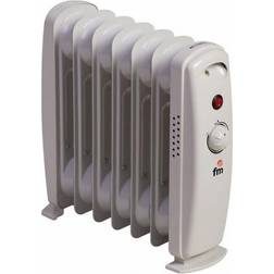 RW-Mini Radiateur Huile 7 Eléments 900W