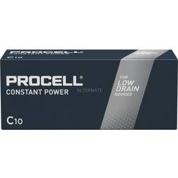 Duracell Procell Intense C Battery (Pack of 10)