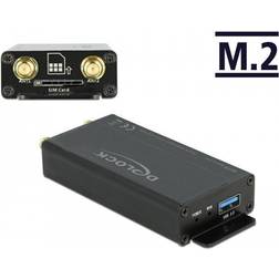 DeLock USB 3.0 Converter M.2 Key B