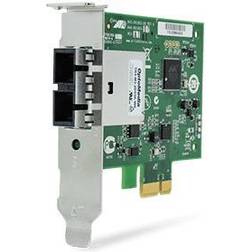 Allied Telesis Gig PCI-Expr Fiber Adapt-kort SC