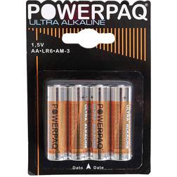 Batterier AA 4 stk
